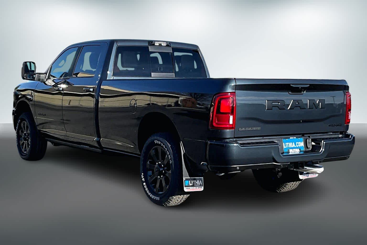 Thumbnail: 2026 RAM 2500 - 4