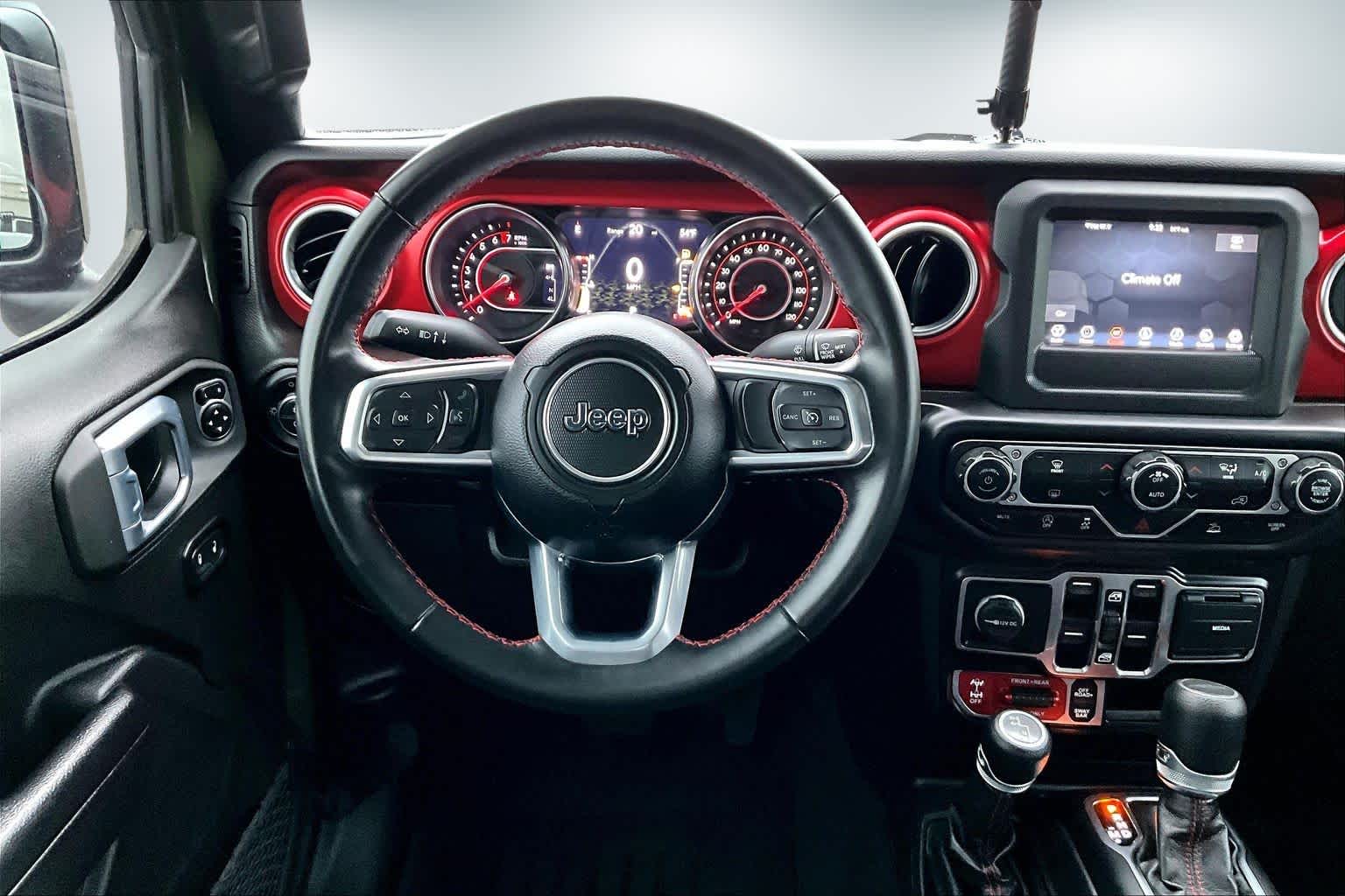 Thumbnail: 2021 Jeep Gladiator - 14