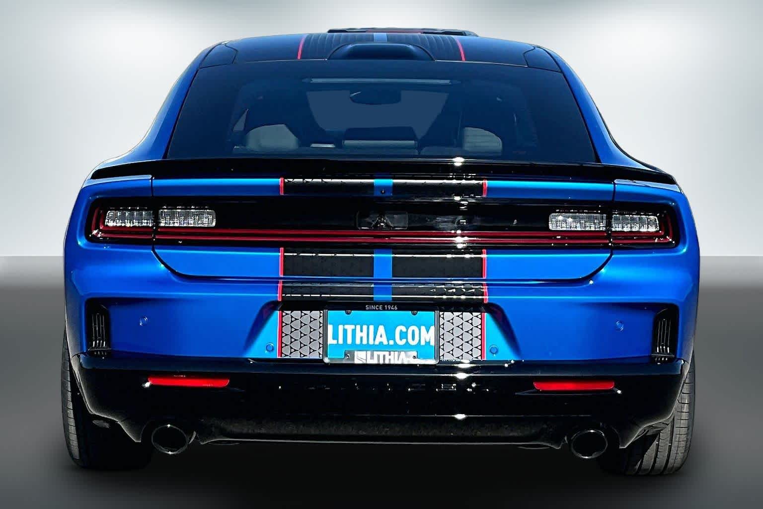Thumbnail: 2026 Dodge Charger - 5