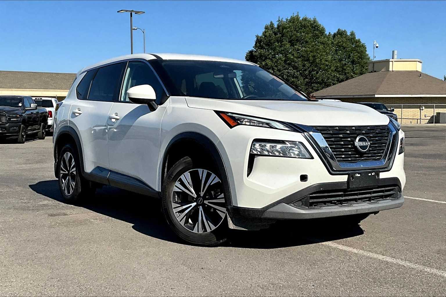 Thumbnail: 2023 Nissan Rogue - 7