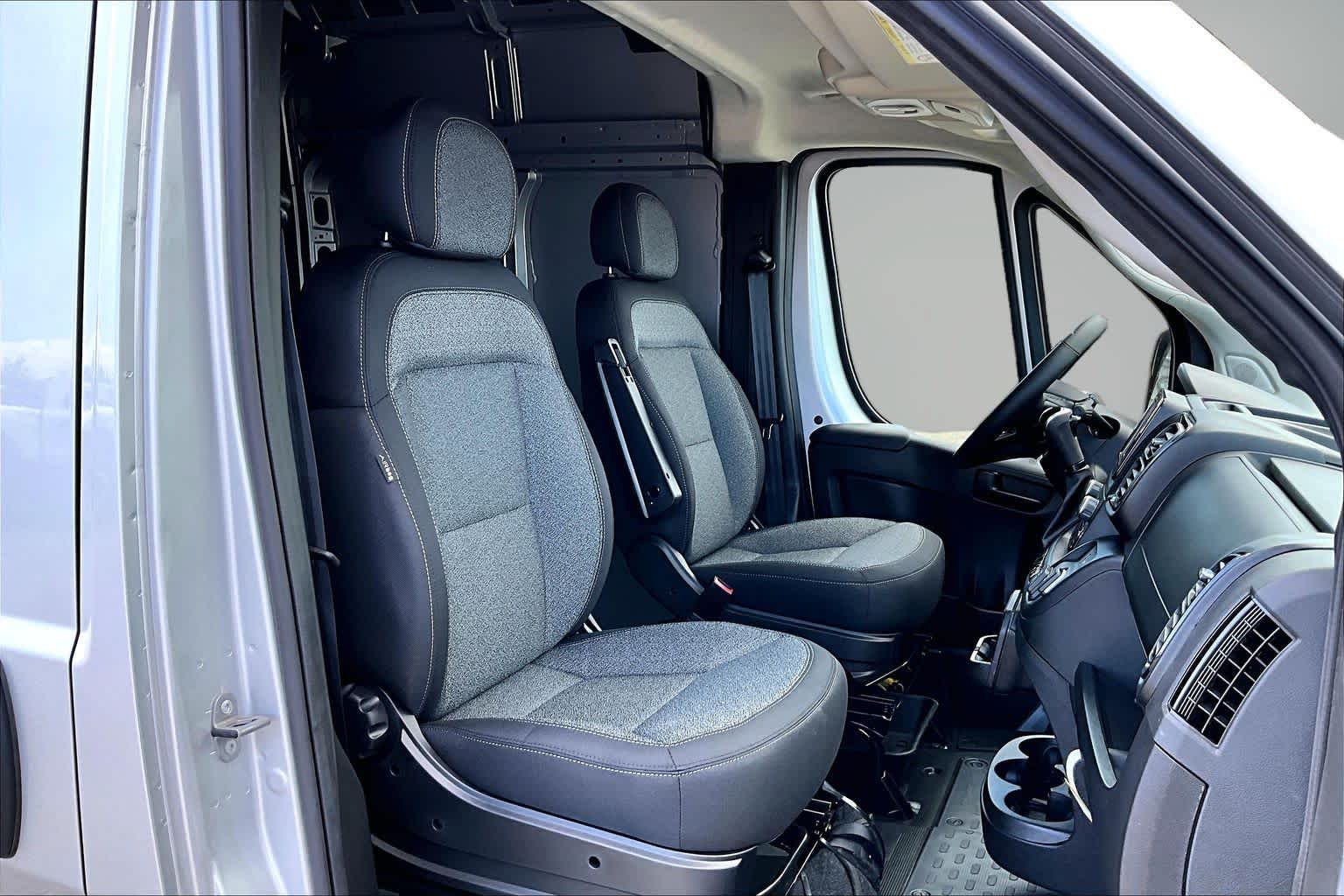 Thumbnail: 2026 RAM ProMaster - 11