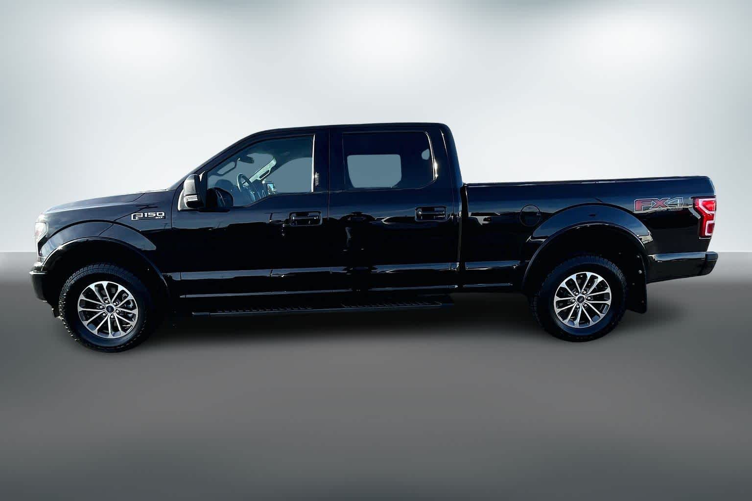 Thumbnail: 2019 Ford F-150 - 3