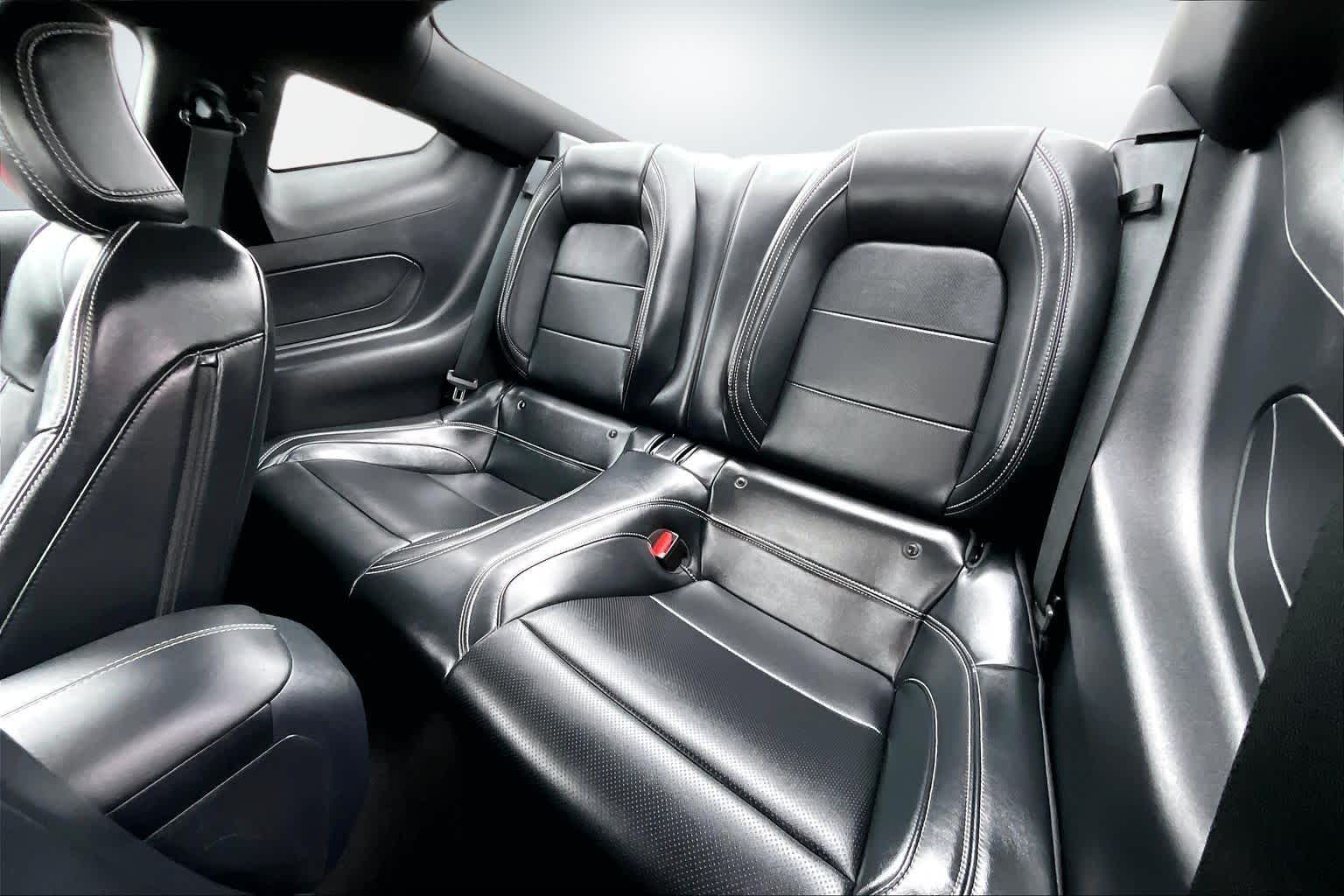 Thumbnail: 2024 Ford Mustang - 26