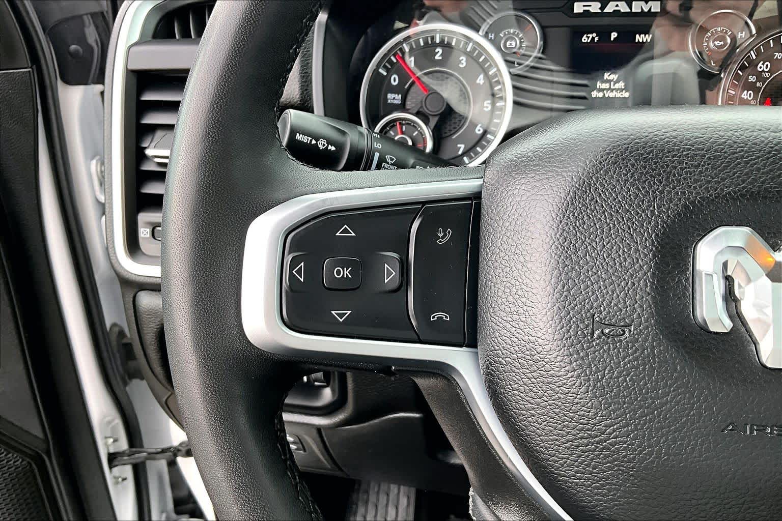 Thumbnail: 2025 RAM 1500 - 24