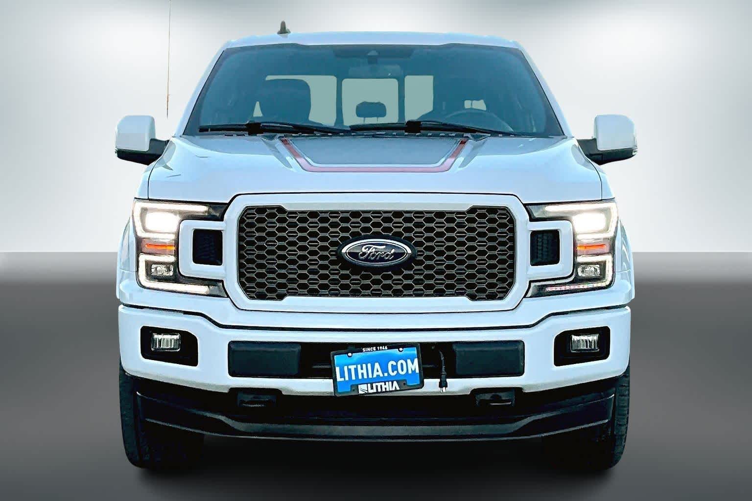 Thumbnail: 2020 Ford F-150 - 6