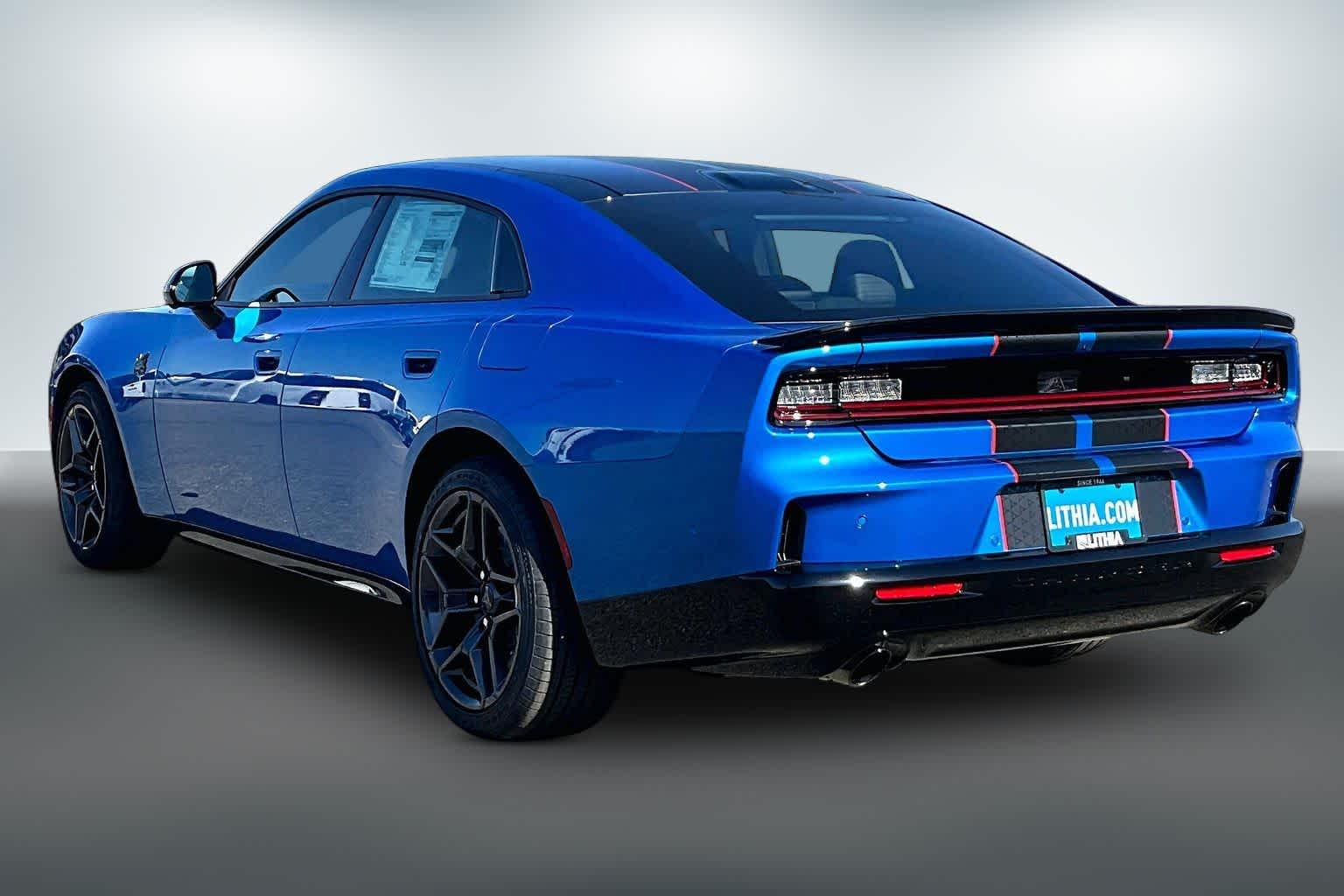 Thumbnail: 2026 Dodge Charger - 4