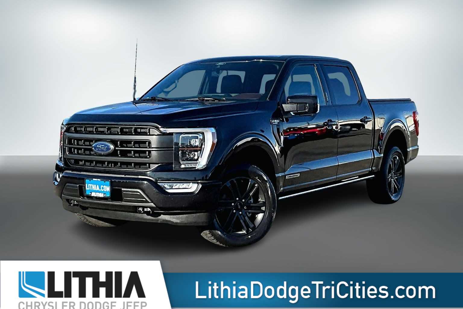 2021 Ford F-150 Lariat's photo