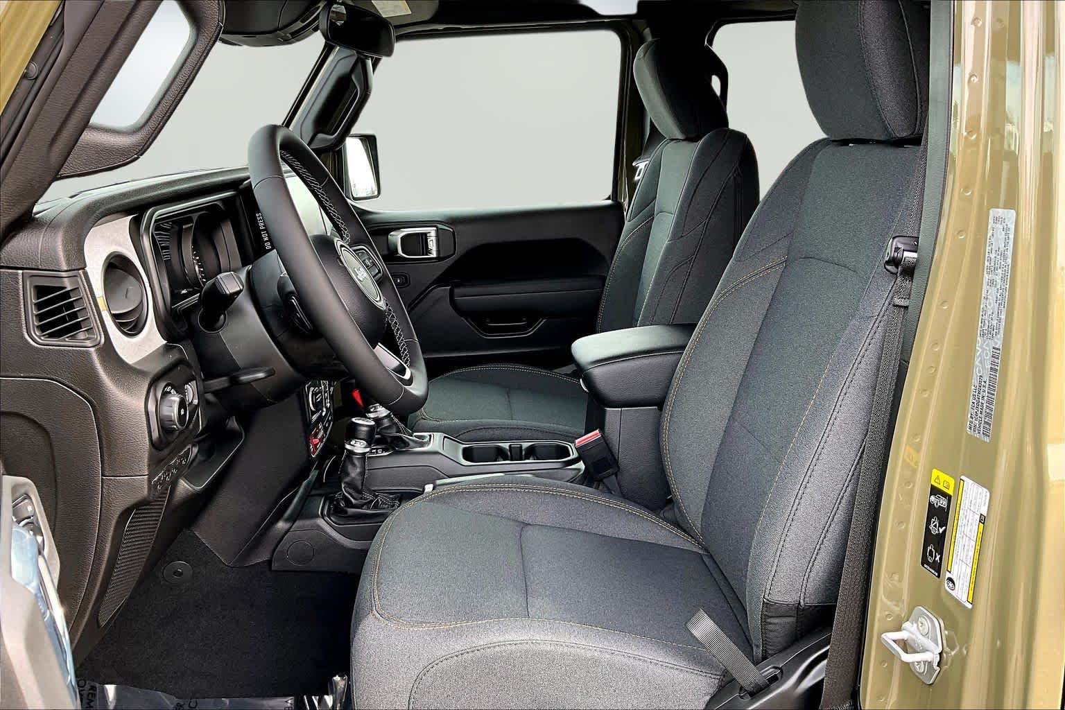 Thumbnail: 2026 Jeep Wrangler - 11