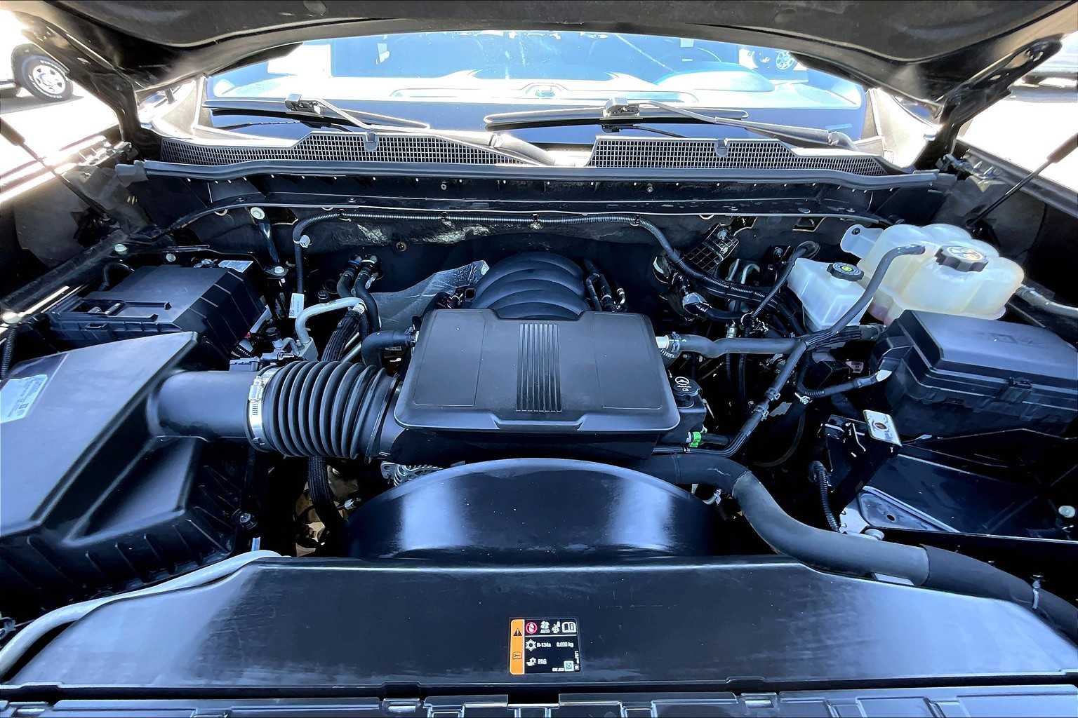 Thumbnail: 2020 Chevrolet Silverado 3500 - 9