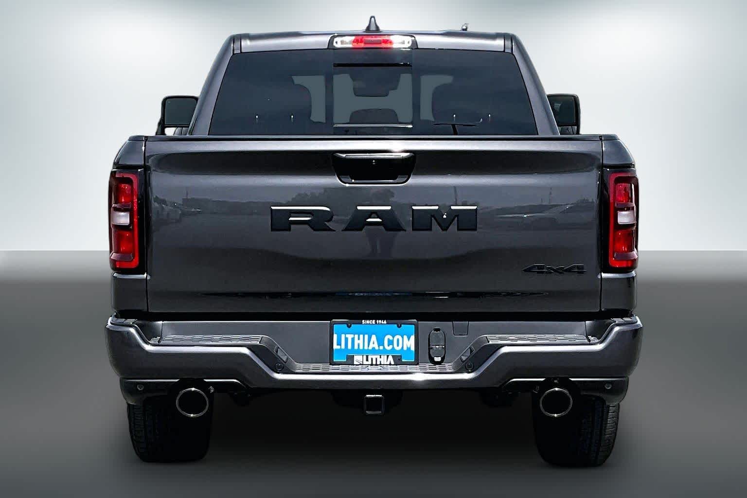 Thumbnail: 2026 RAM 1500 - 4