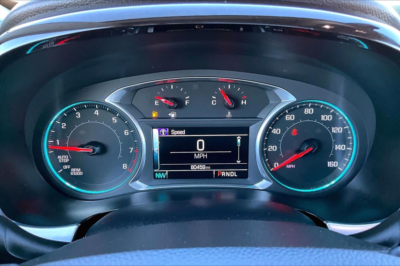 Thumbnail: 2019 Chevrolet Traverse - 17