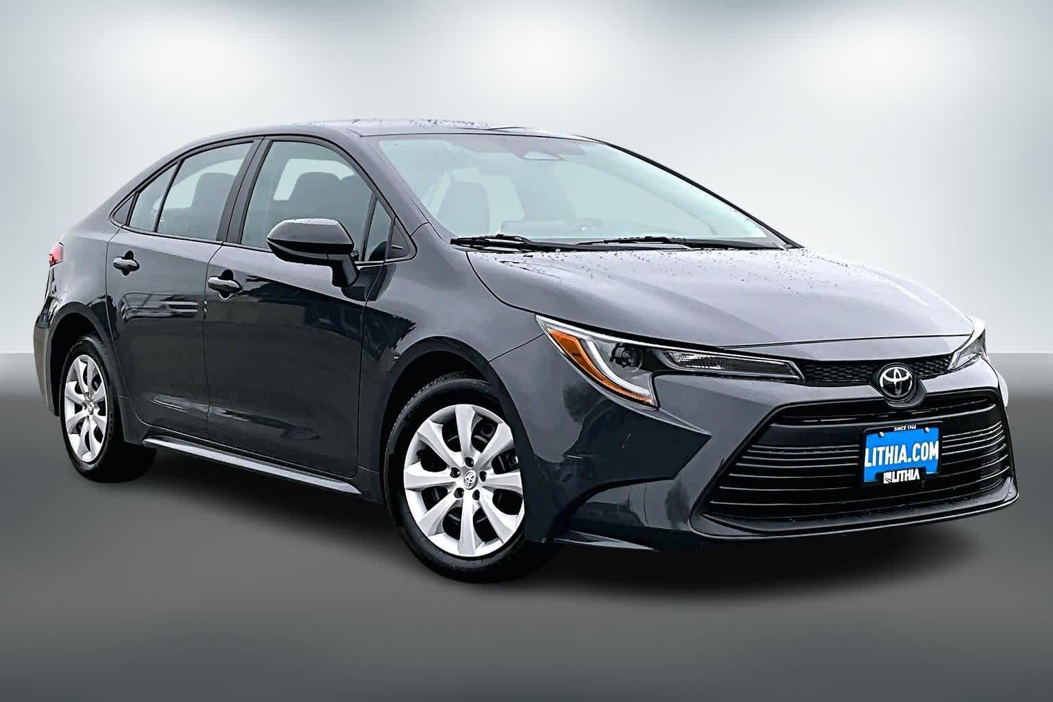 Thumbnail: 2024 Toyota Corolla - 21