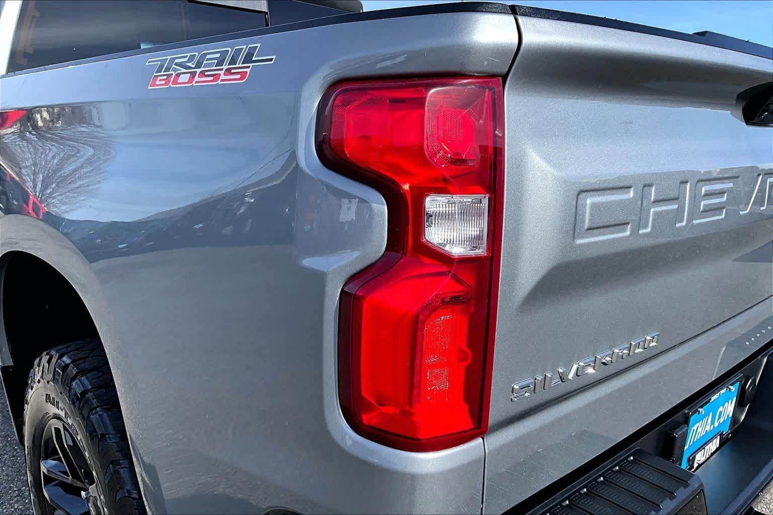 Thumbnail: 2024 Chevrolet Silverado 1500 - 30