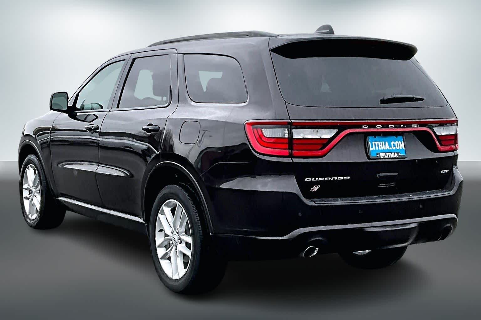 Thumbnail: 2025 Dodge Durango - 3