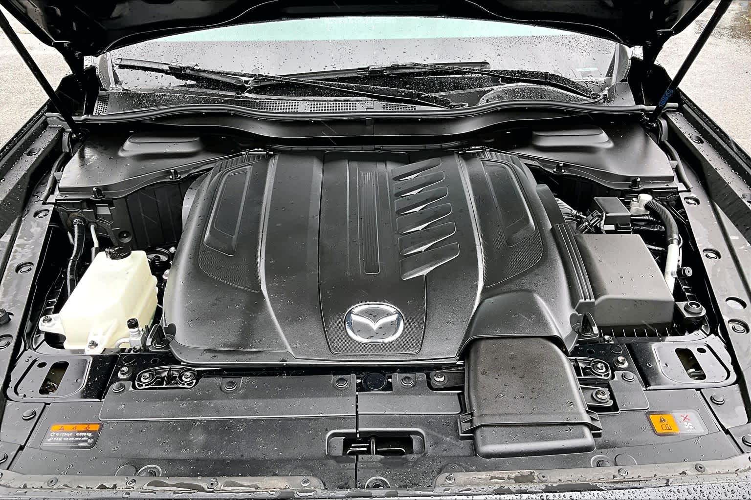 Thumbnail: 2025 Mazda CX-90 - 9