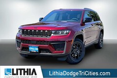 2026 Jeep Grand Cherokee LAREDO ALTITUDE 4X4 Sport Utility Kennewick, WA