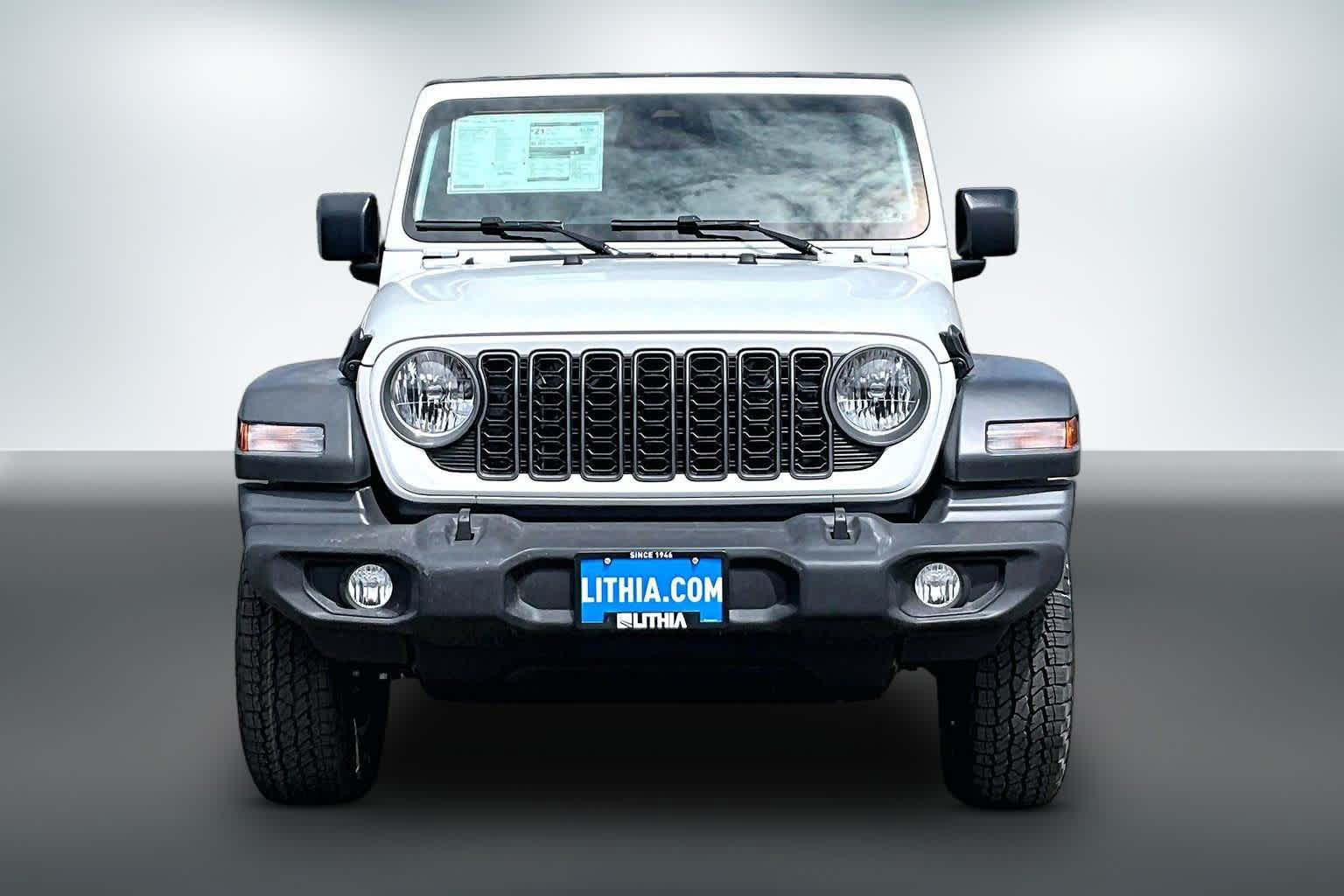 2026 Jeep Wrangler 2-Door Sport S - Photo 6