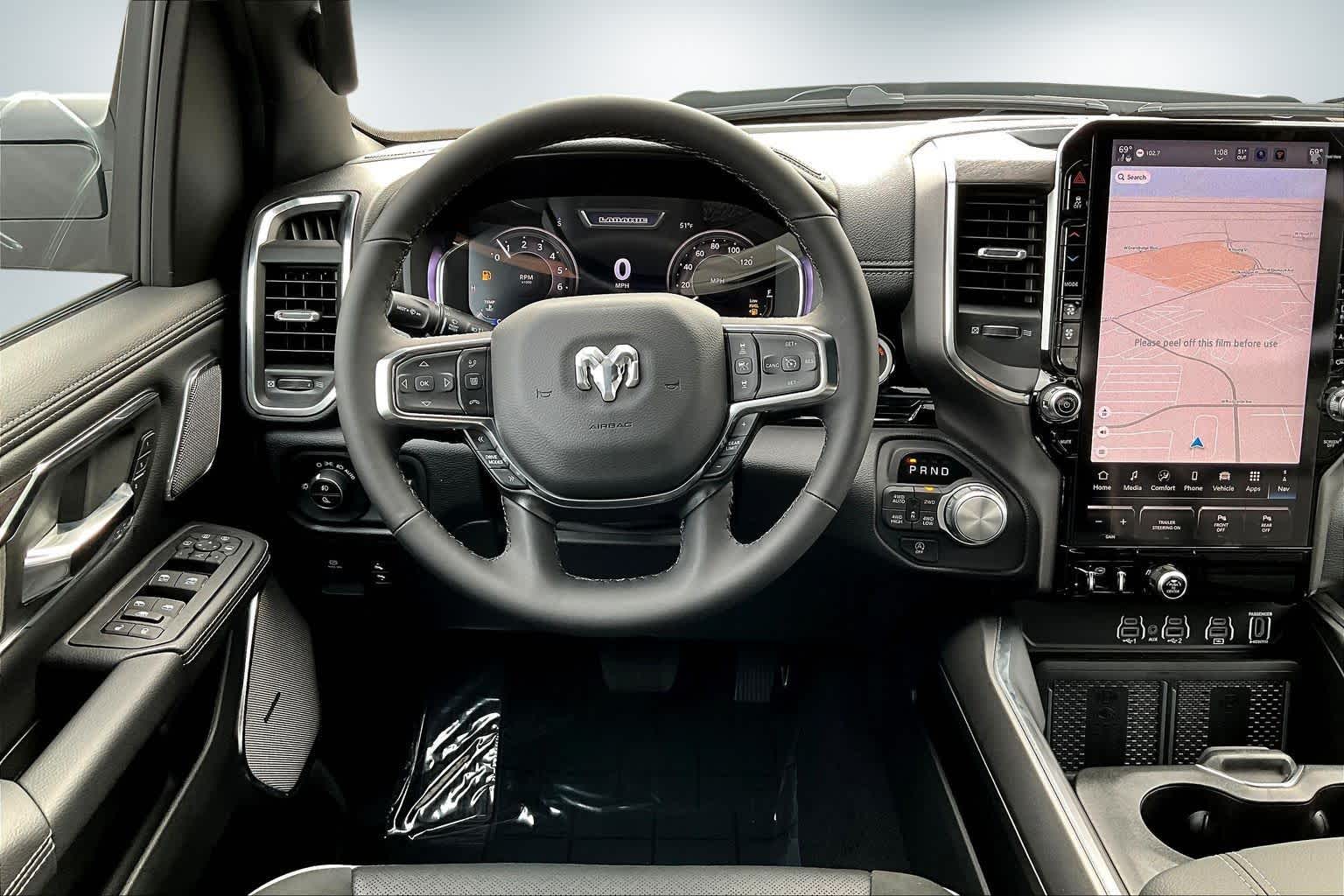 Thumbnail: 2026 RAM 1500 - 15