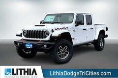 2026 Jeep Gladiator MOJAVE X 4X4 Pickup Kennewick, WA