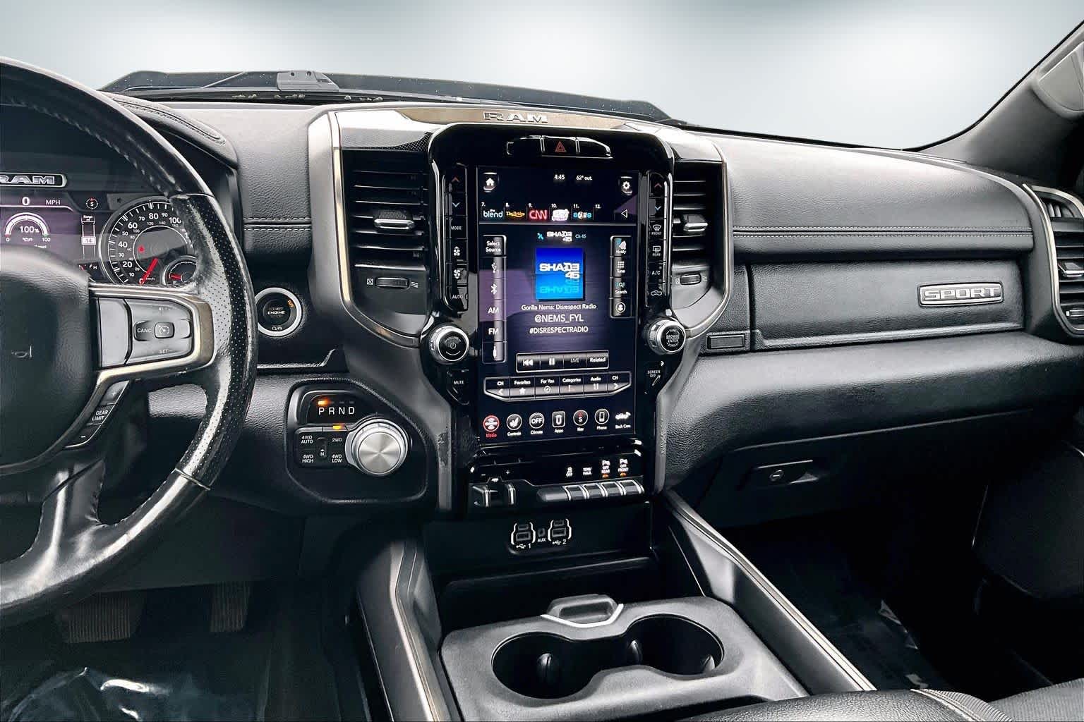 Thumbnail: 2020 RAM 1500 - 14