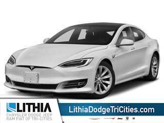 2017 Tesla Model S 75D