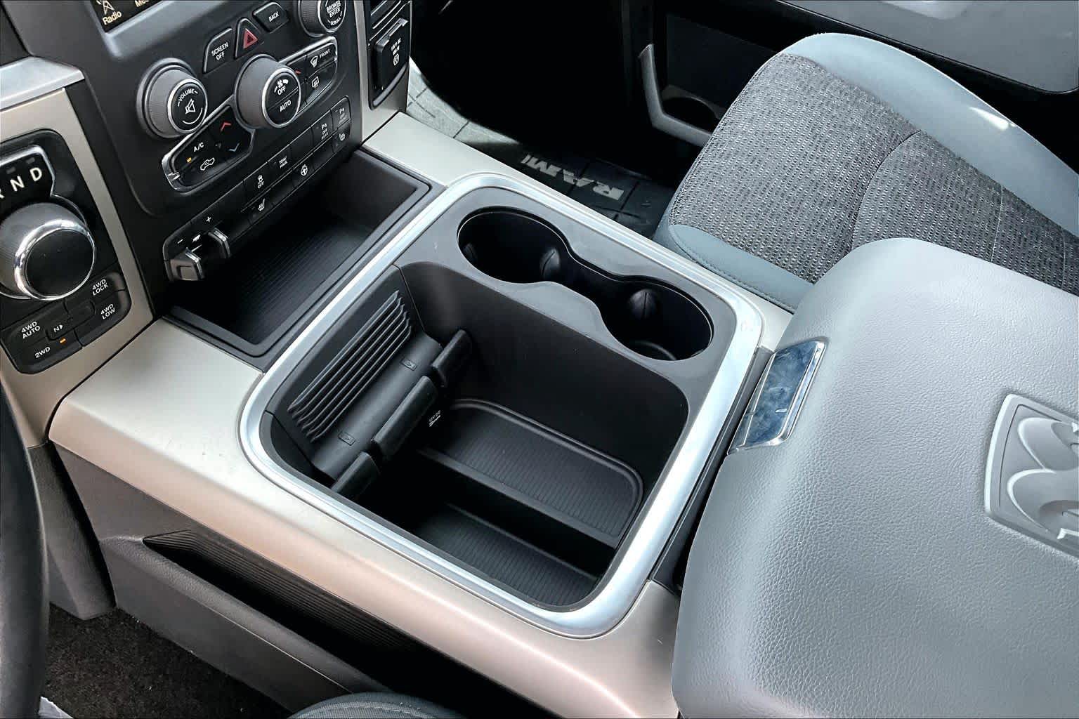 Thumbnail: 2017 RAM 1500 - 14