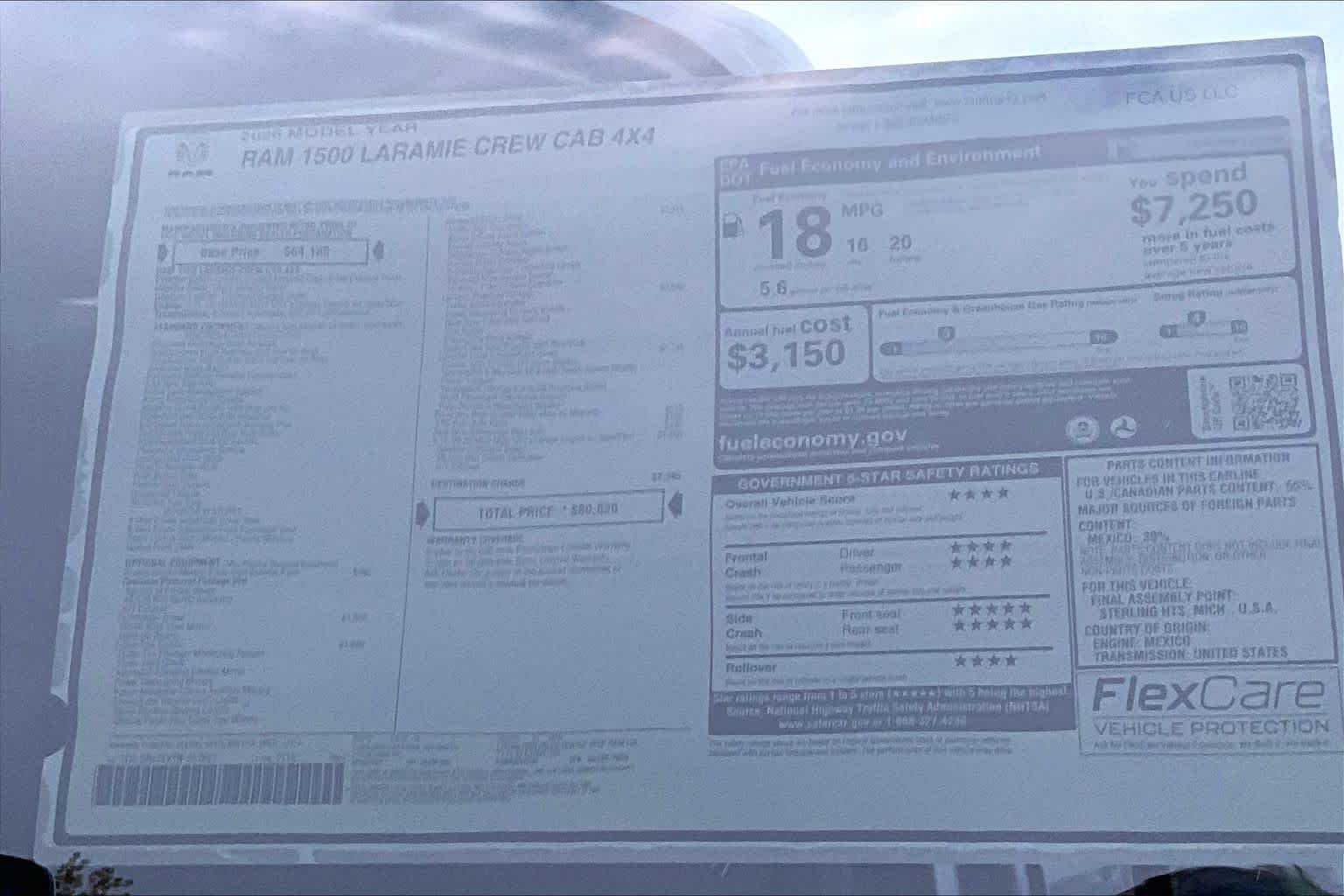 Thumbnail: 2026 RAM 1500 - 23