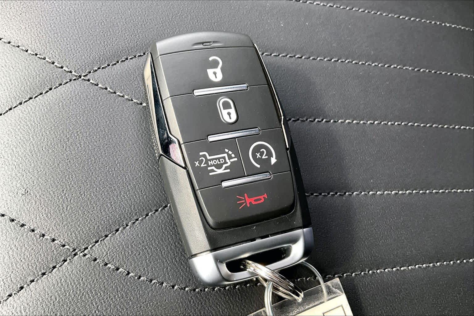 Thumbnail: 2026 RAM 3500 - 19