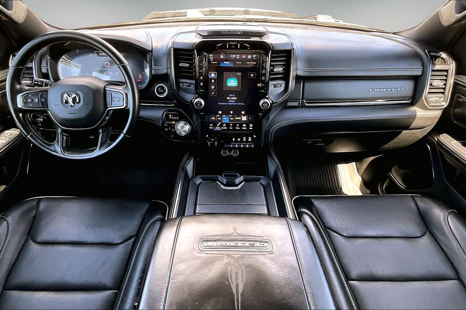 Thumbnail: 2023 RAM 1500 - 8