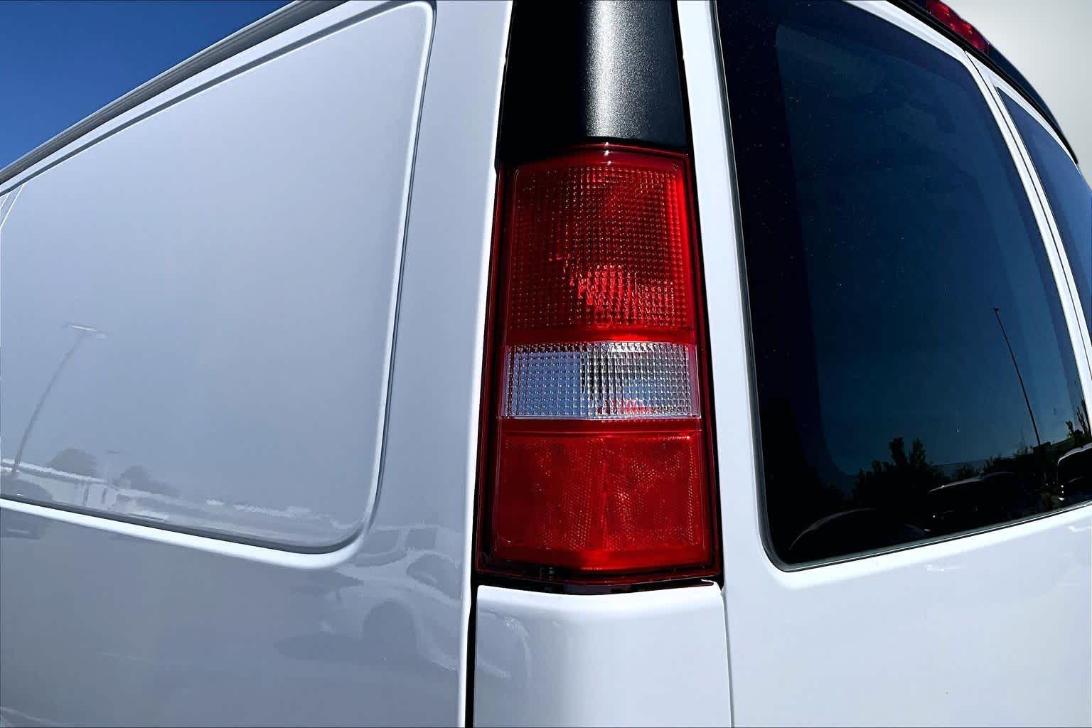 Thumbnail: 2025 Chevrolet Express - 27