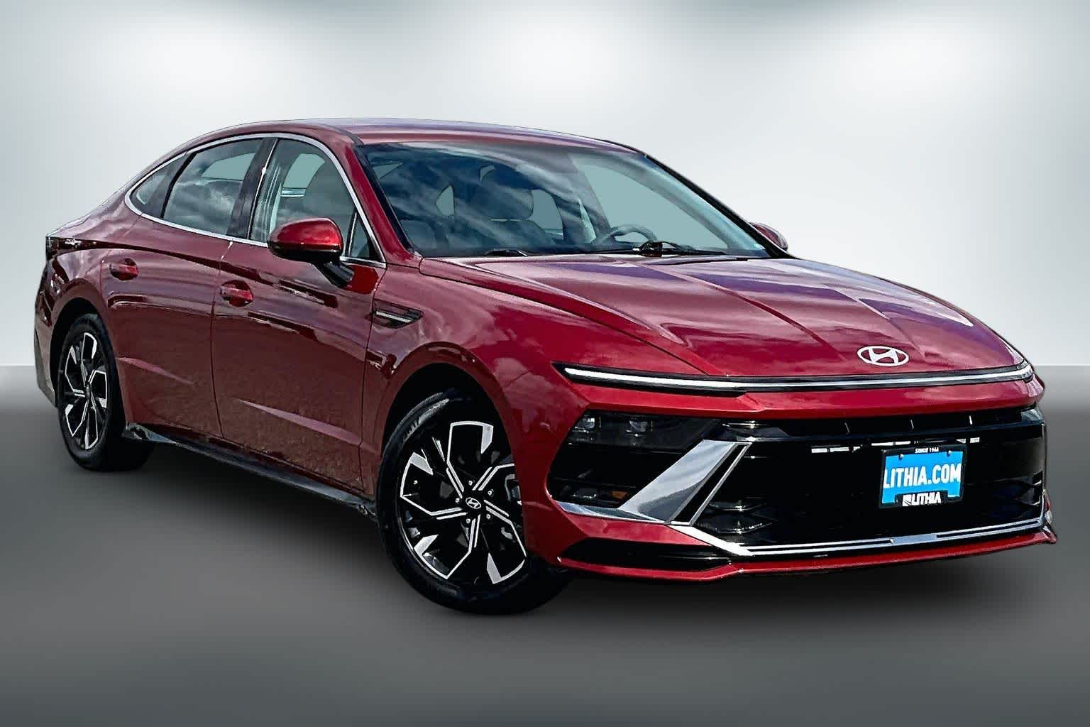 Thumbnail: 2024 Hyundai Sonata - 19