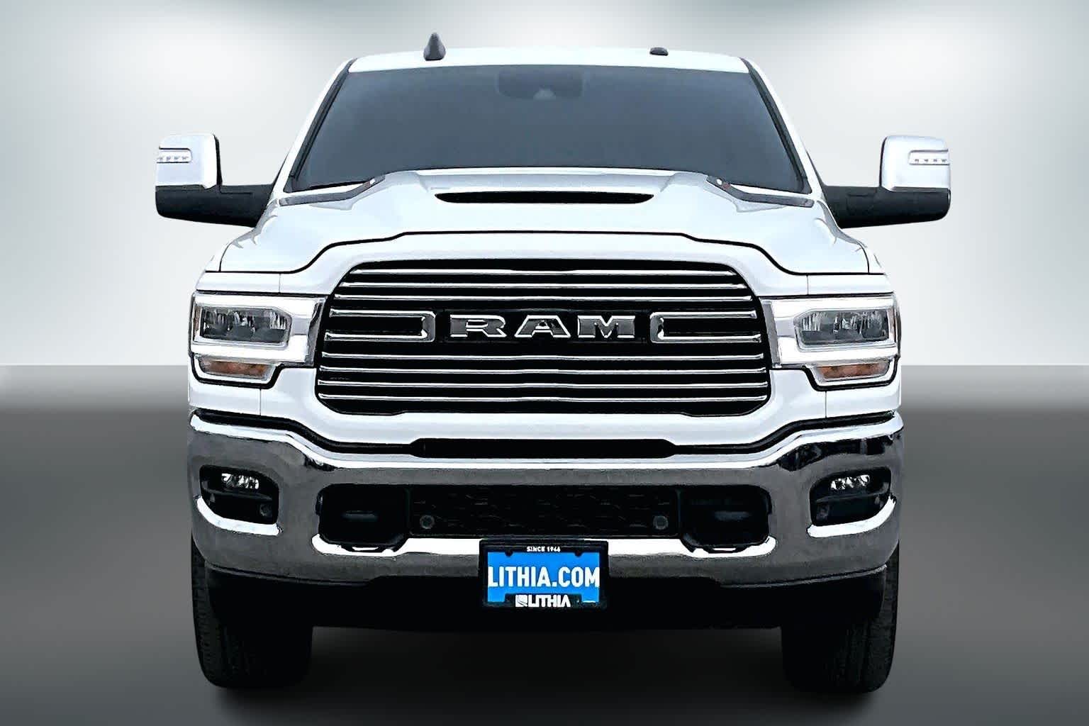 Thumbnail: 2024 RAM 3500 - 6