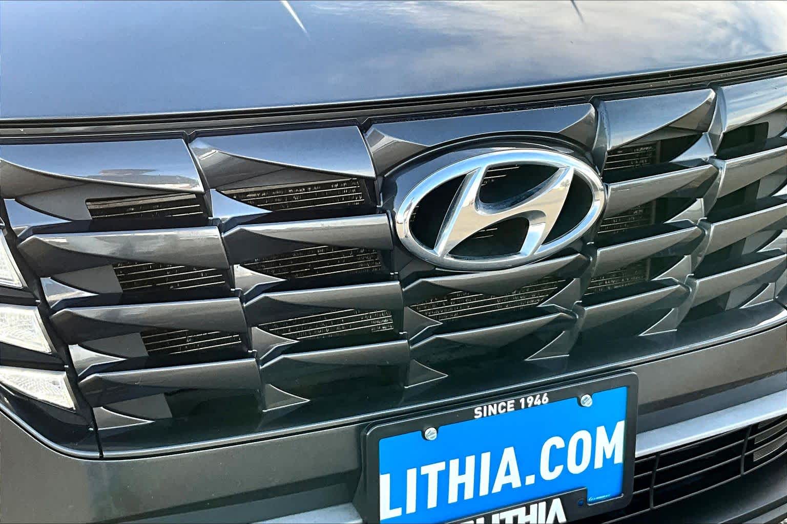 Thumbnail: 2024 Hyundai Tucson - 34