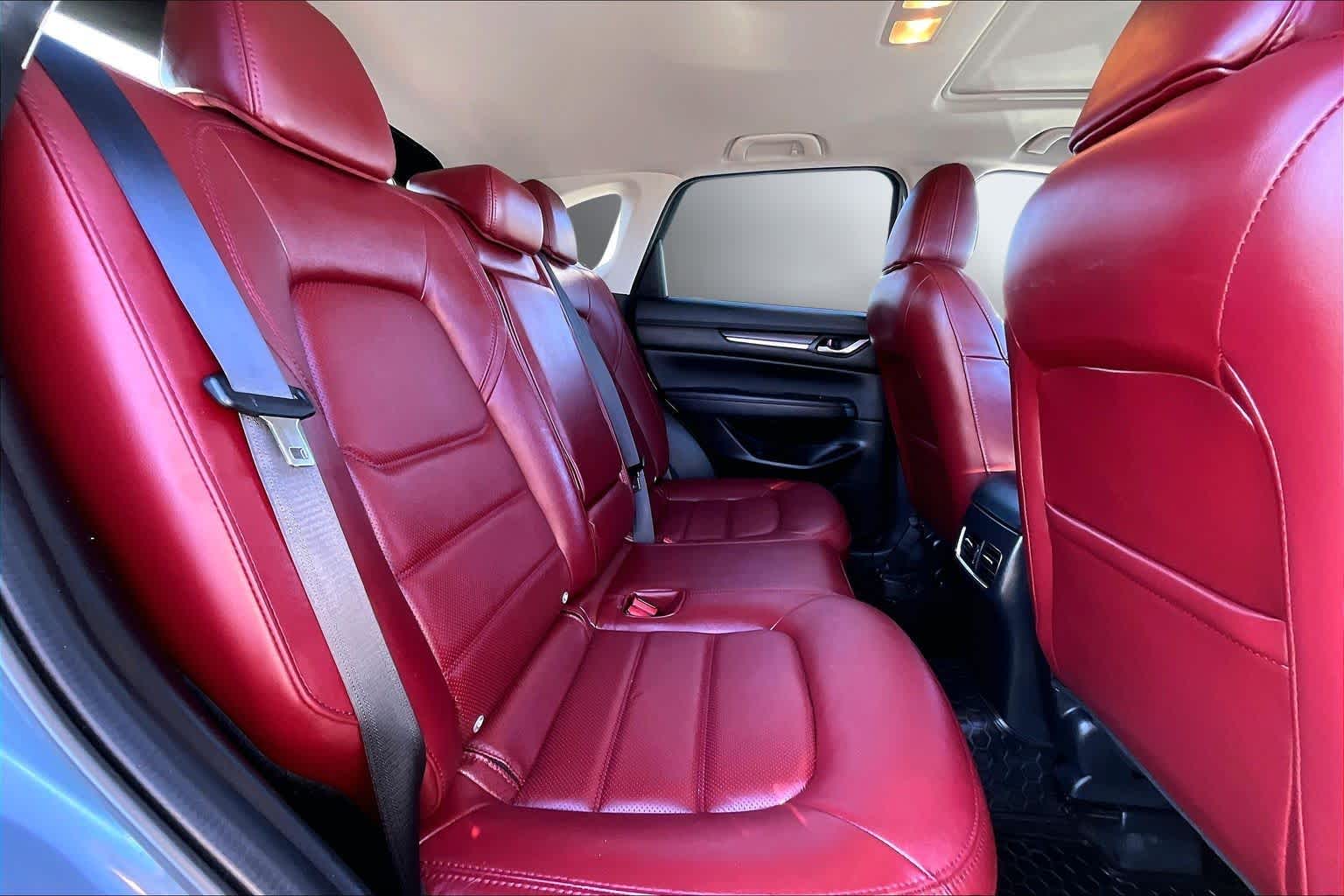 Thumbnail: 2023 Mazda CX-5 - 29