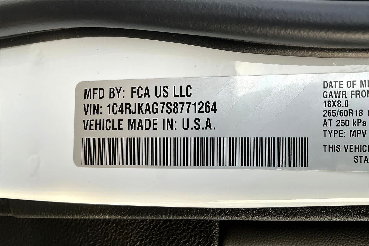 Thumbnail: 2025 Jeep Grand Cherokee - 21