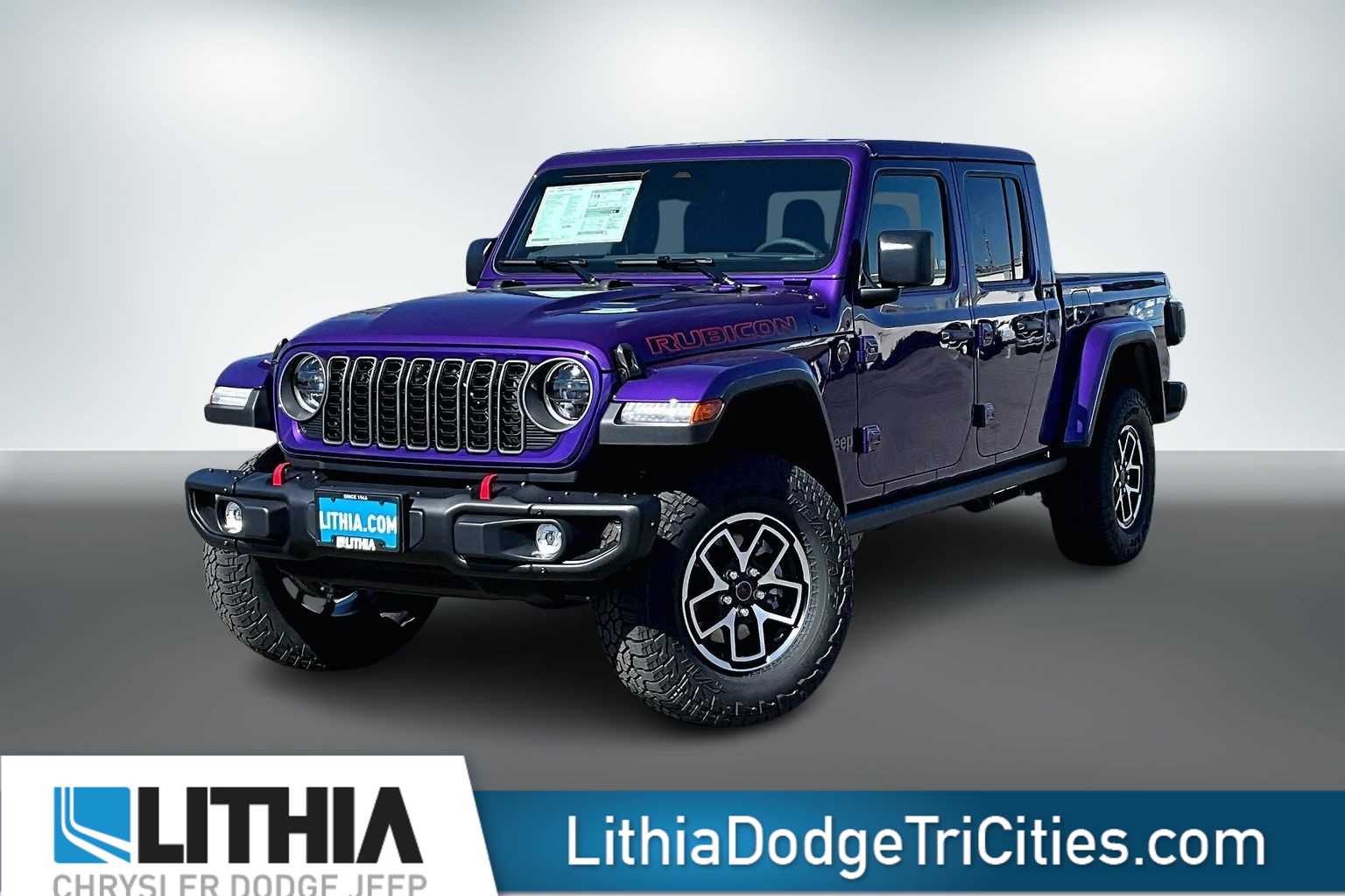 Thumbnail: 2026 Jeep Gladiator - 1