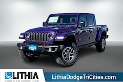 2026 Jeep Gladiator RUBICON X 4X4 Pickup Kennewick, WA