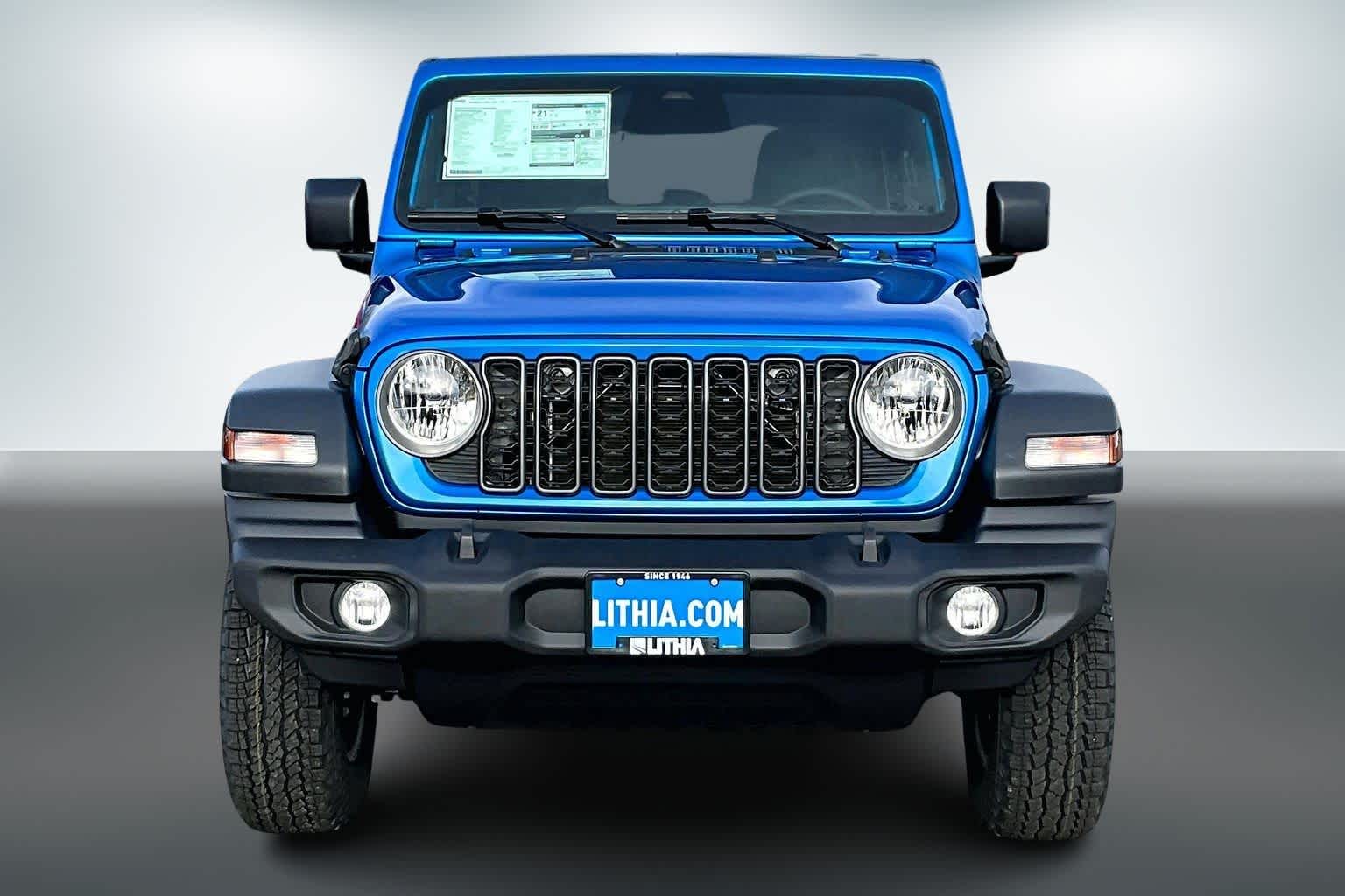 Thumbnail: 2026 Jeep Wrangler - 6