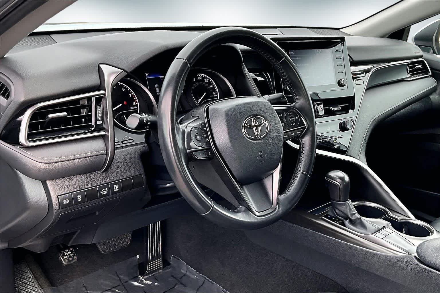 Thumbnail: 2023 Toyota Camry - 2