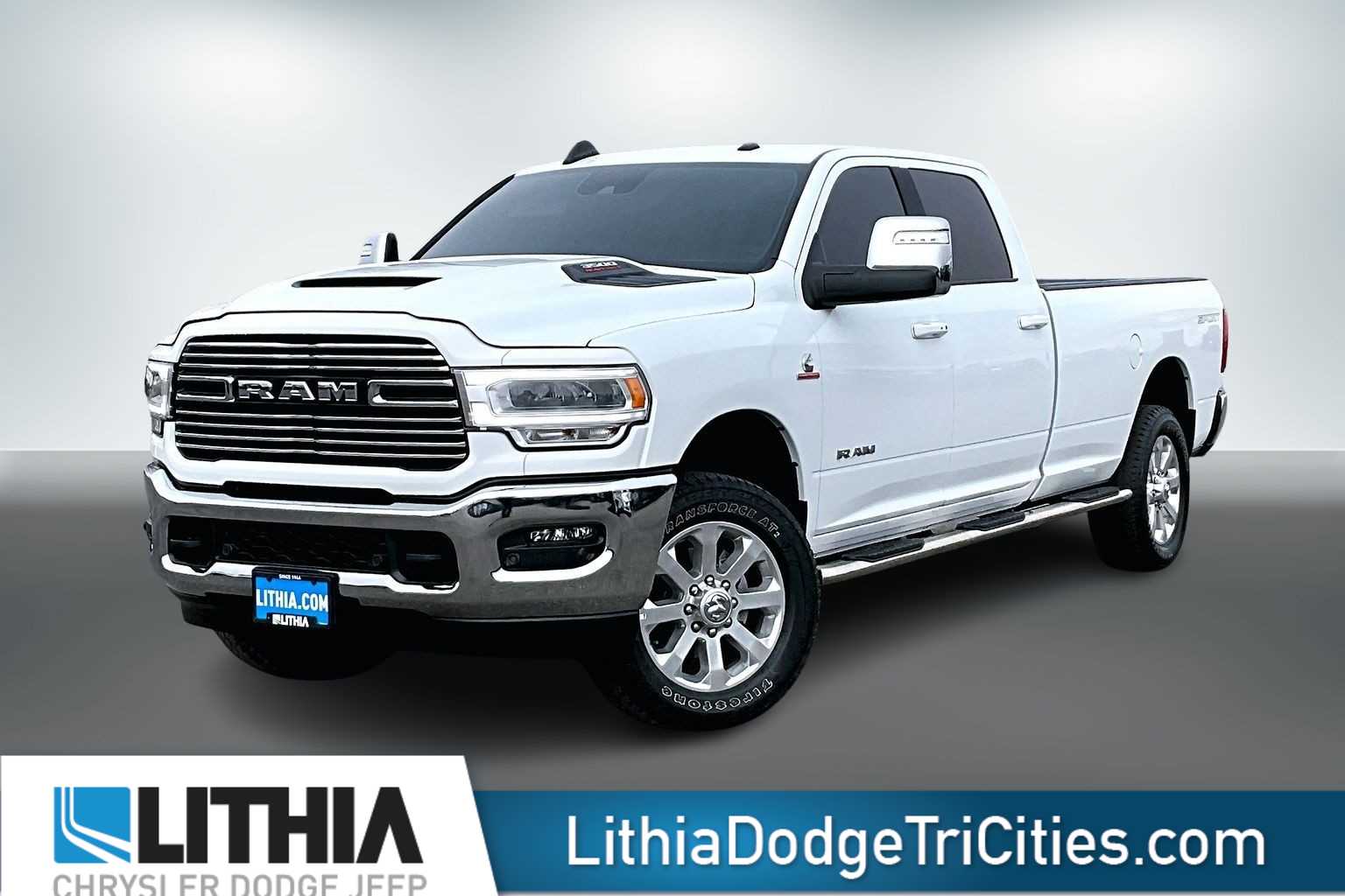 Thumbnail: 2024 RAM 3500 - 1