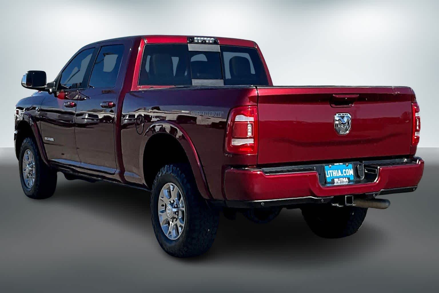 Thumbnail: 2019 RAM 3500 - 3