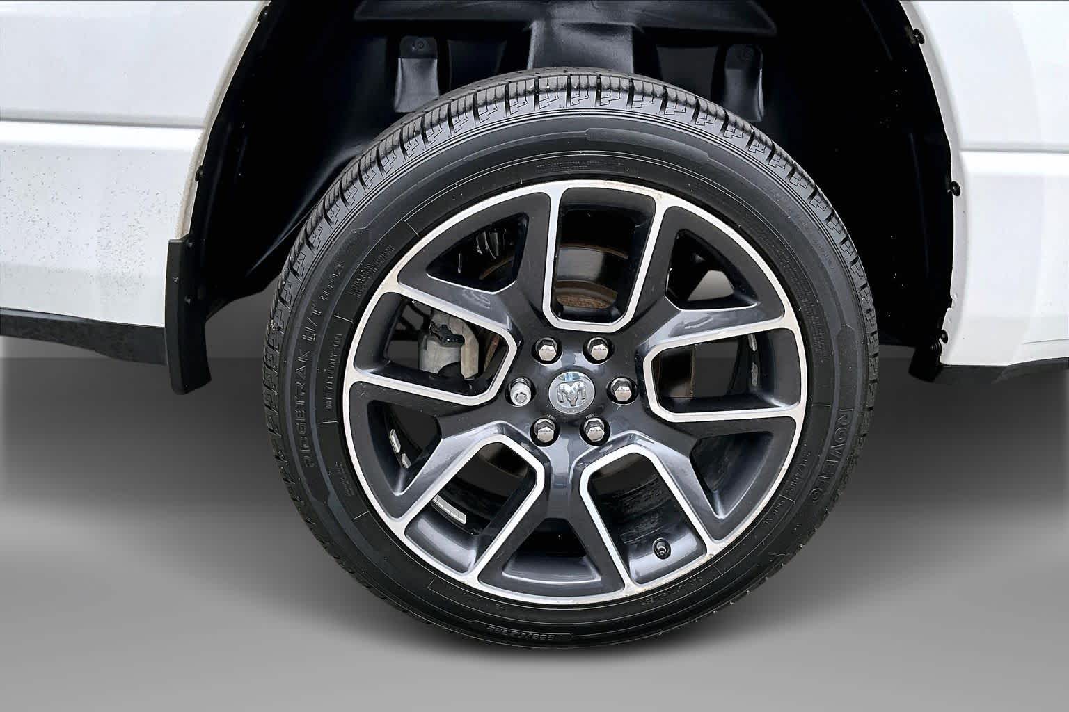 Thumbnail: 2020 RAM 1500 - 36