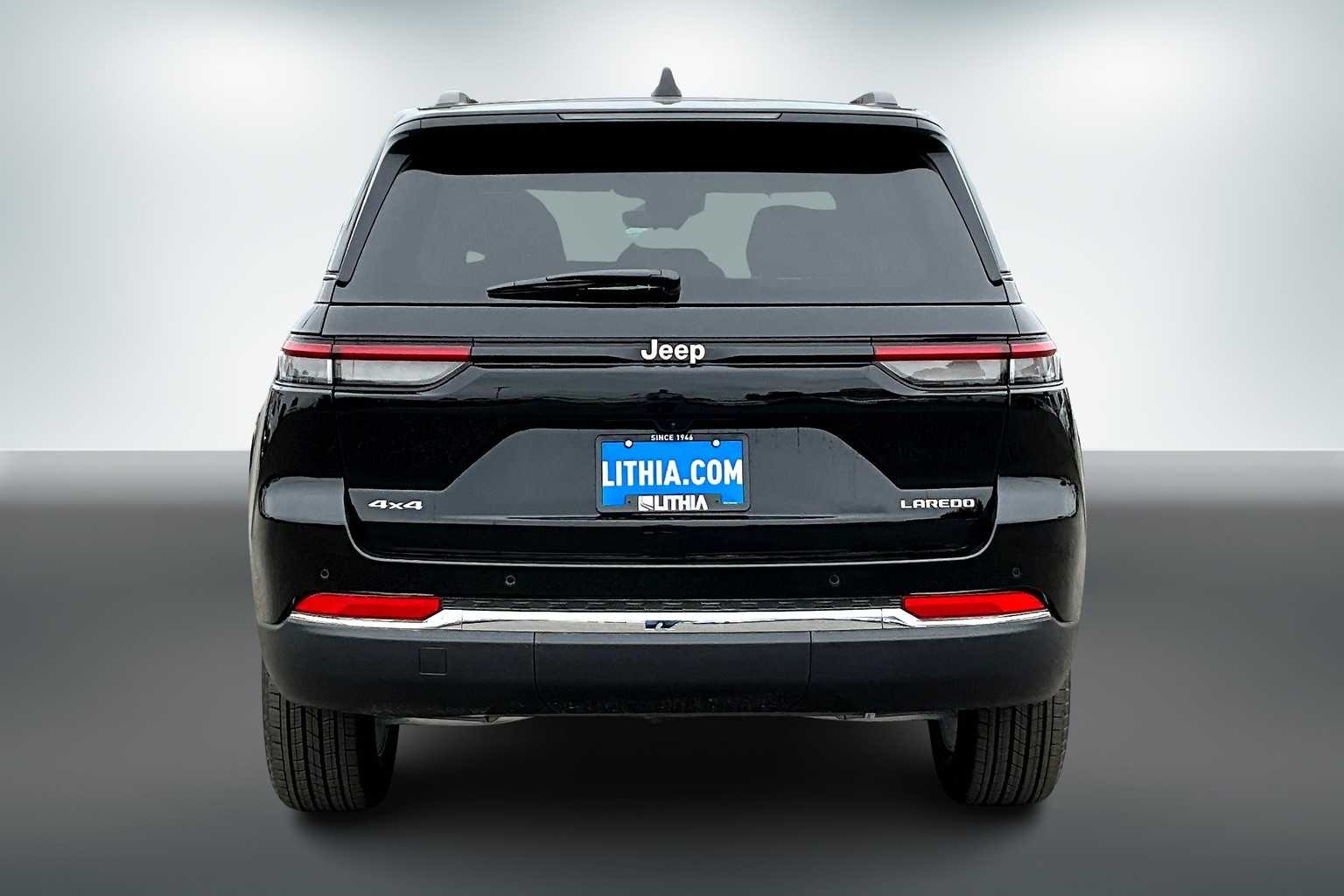 Thumbnail: 2025 Jeep Grand Cherokee - 5