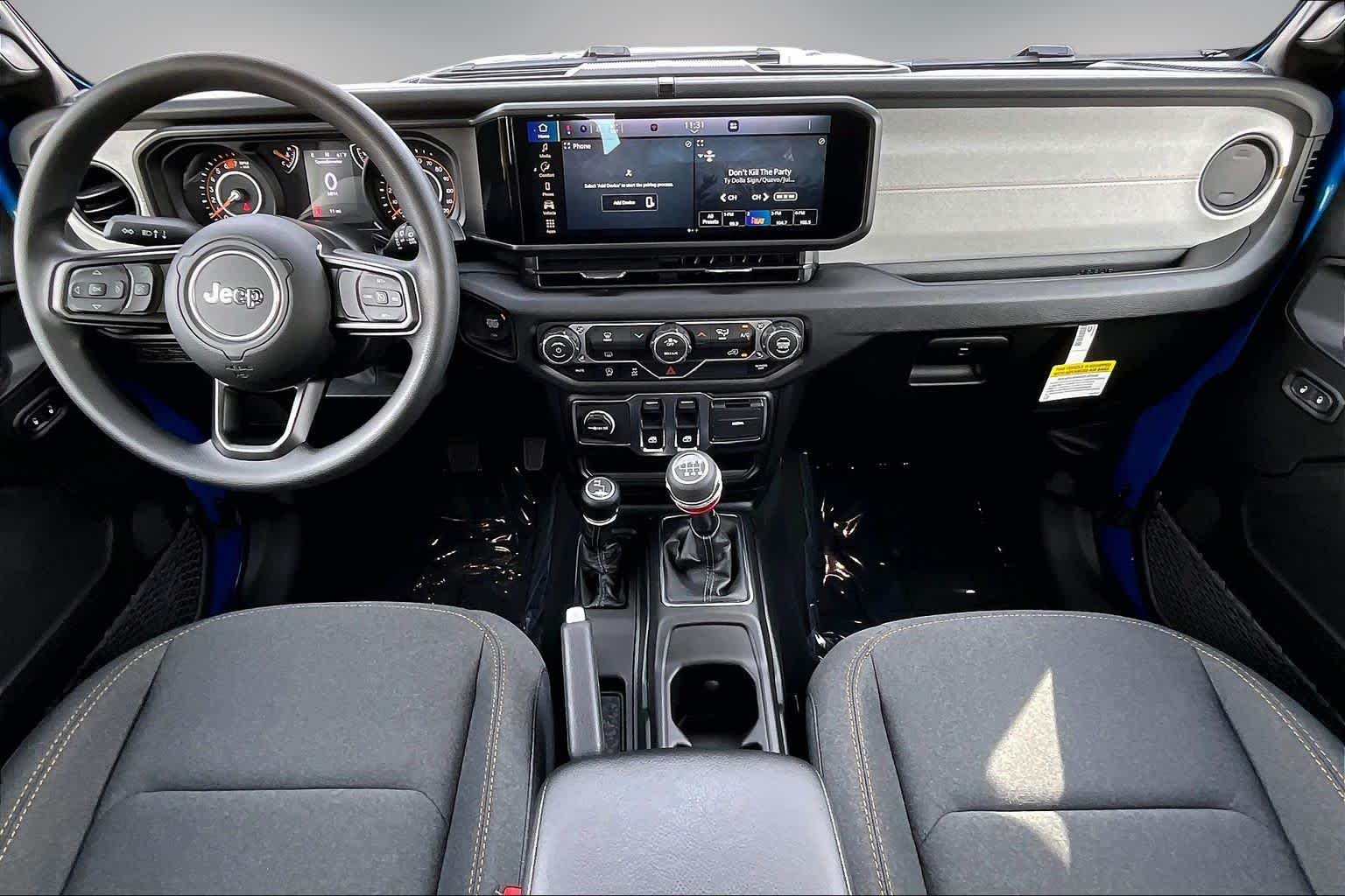 Thumbnail: 2026 Jeep Wrangler - 10