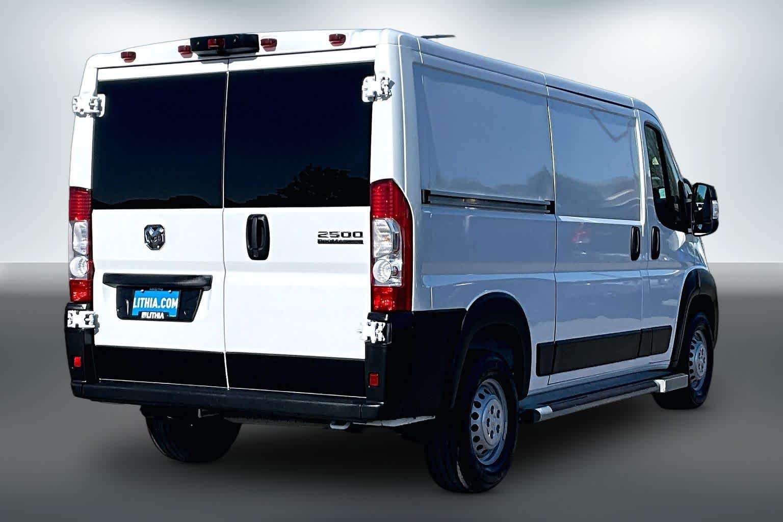 Thumbnail: 2025 RAM ProMaster - 18