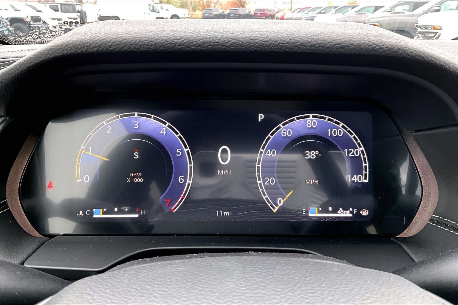 Thumbnail: 2025 Jeep Grand Cherokee - 18