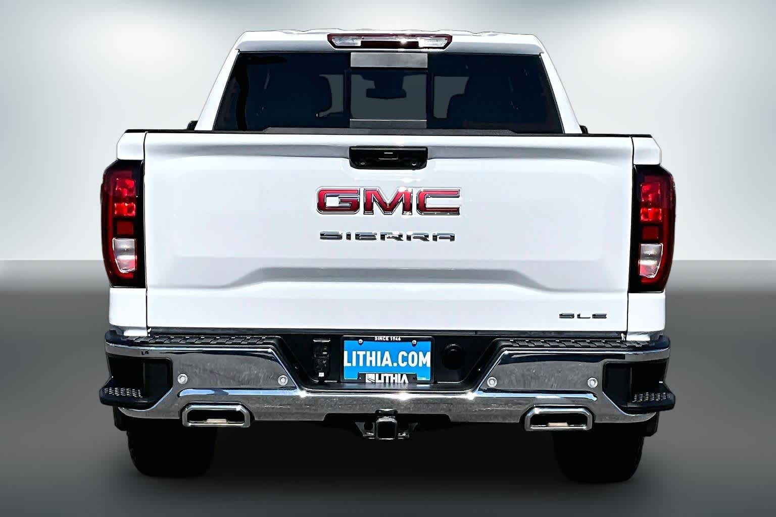 Thumbnail: 2024 GMC Sierra 1500 - 5