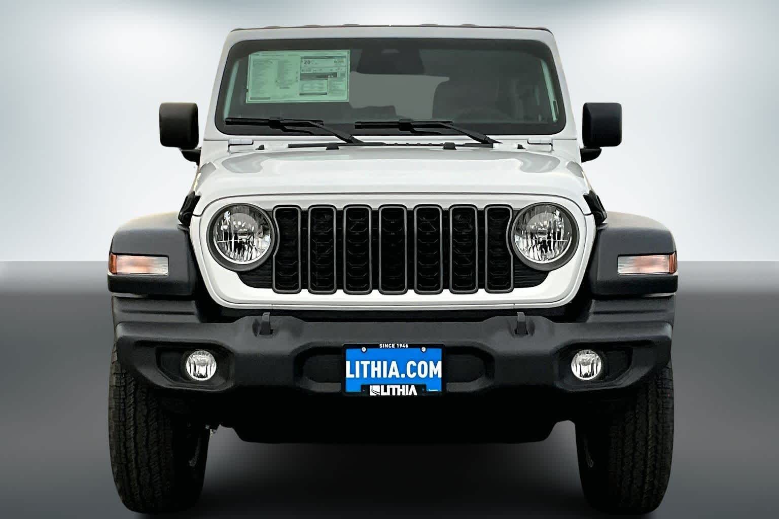 Thumbnail: 2026 Jeep Wrangler - 6
