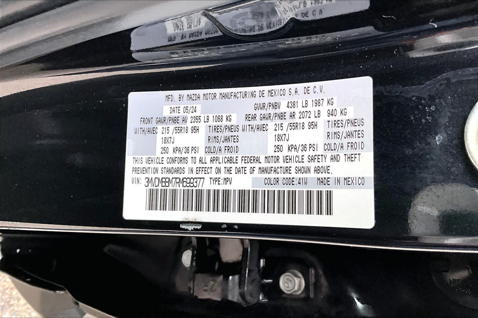 Thumbnail: 2024 Mazda CX-30 - 19