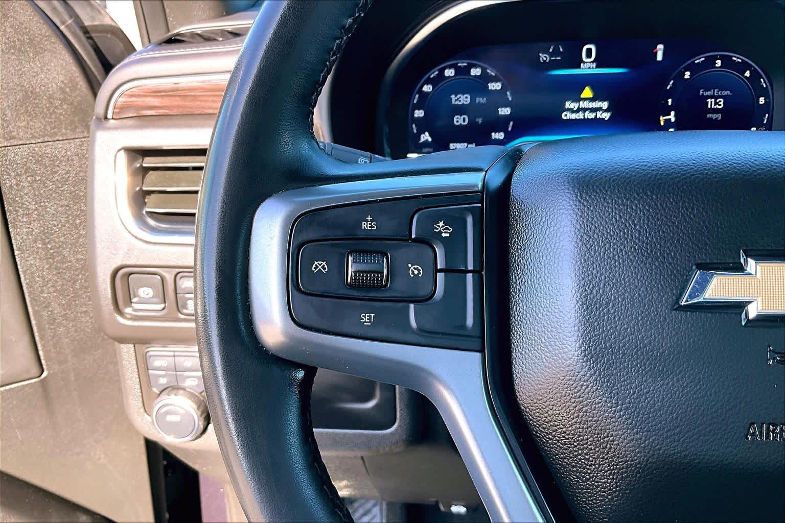 Thumbnail: 2024 Chevrolet Tahoe - 23